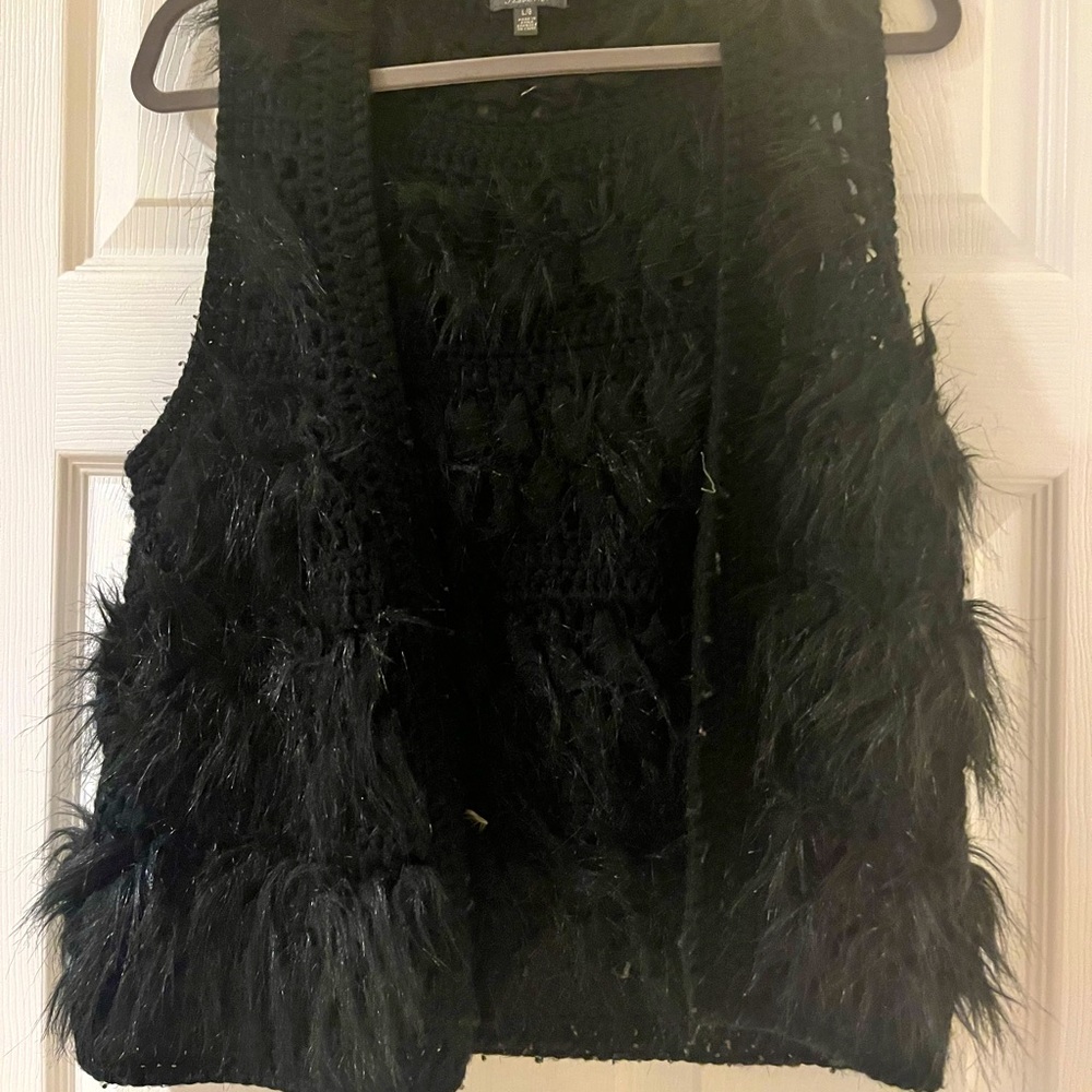 Fur Vest
